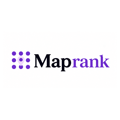 MapRank logo